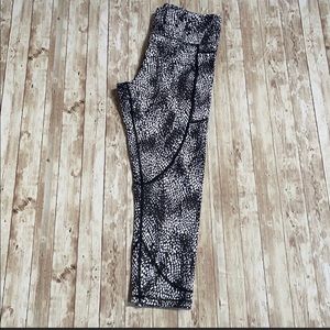 Zyia size 14-16 leggings